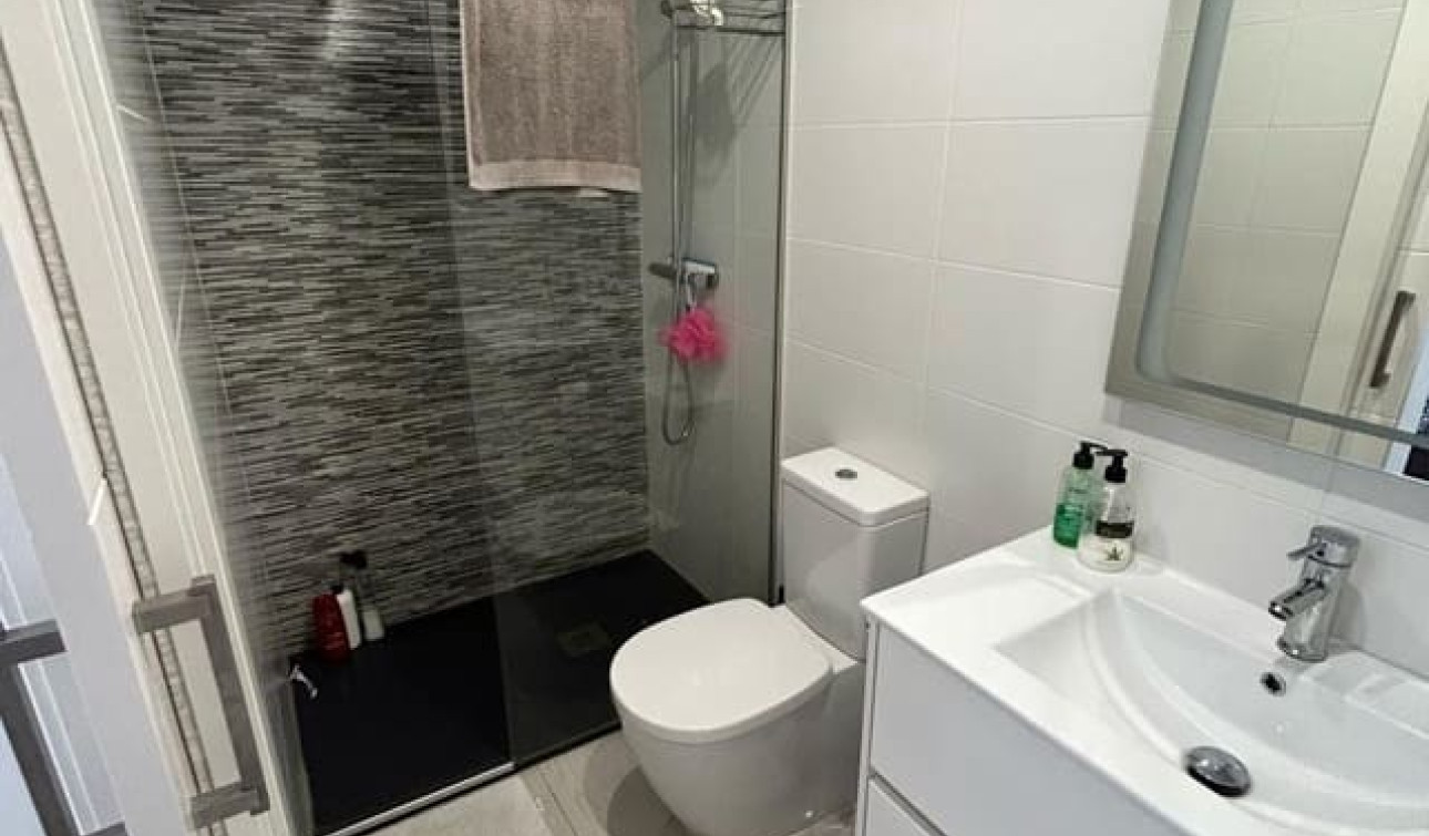 Resale - Apartment / Flat - San Pedro del Pinatar - San Pedro De Pinatar