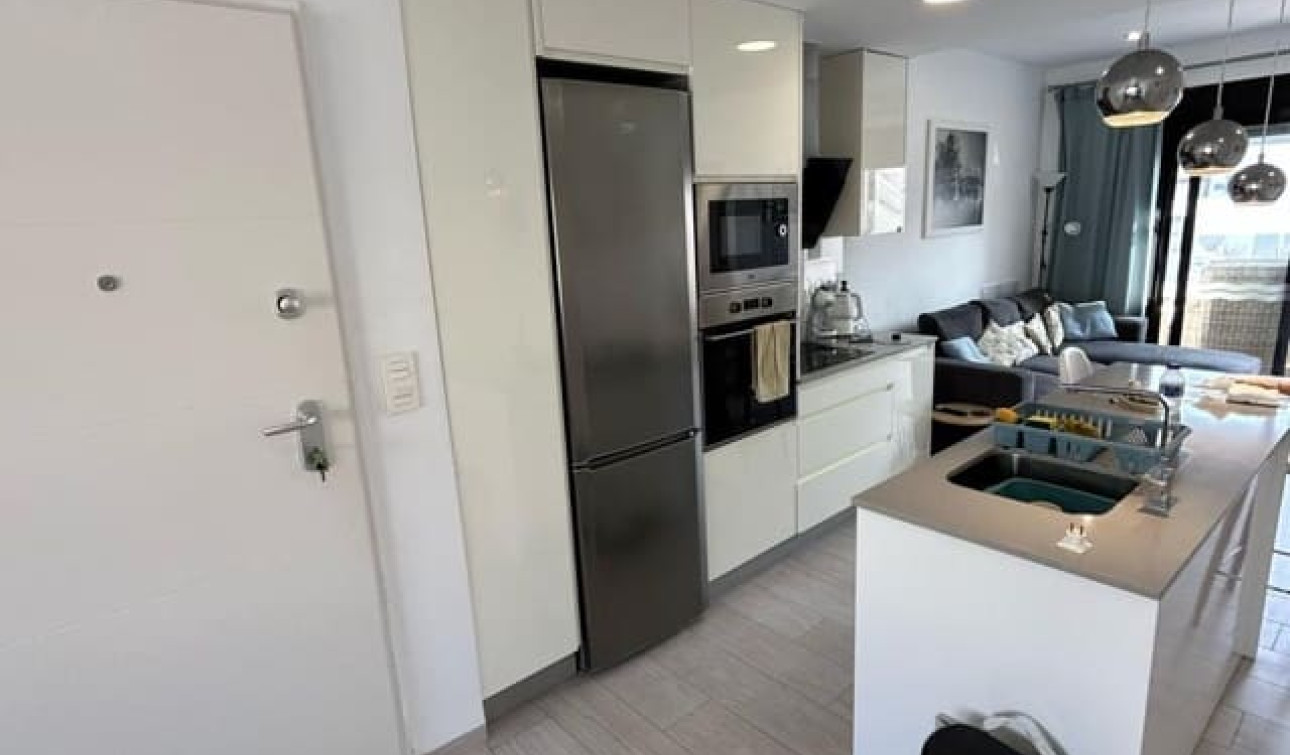 Resale - Apartment / Flat - San Pedro del Pinatar - San Pedro De Pinatar