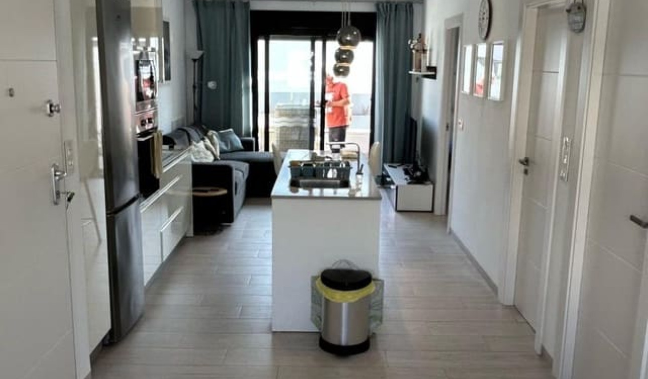 Resale - Apartment / Flat - San Pedro del Pinatar - San Pedro De Pinatar