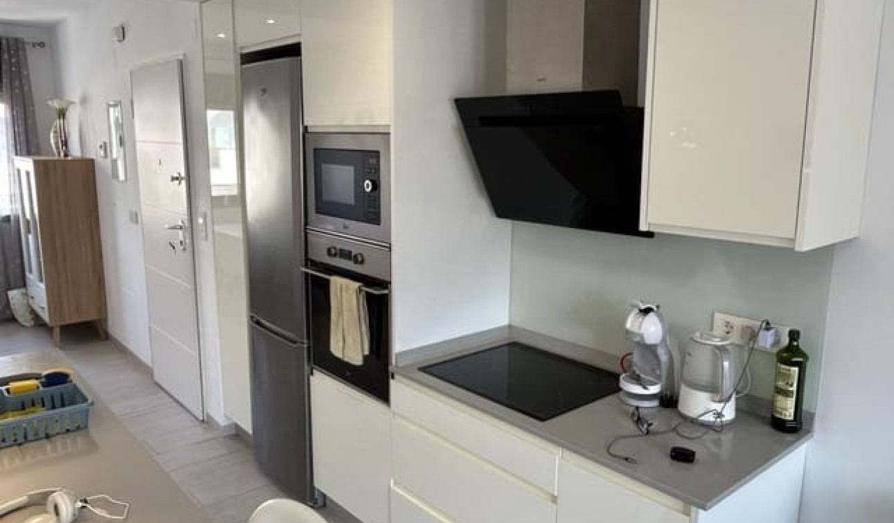 Resale - Apartment / Flat - San Pedro del Pinatar - San Pedro De Pinatar