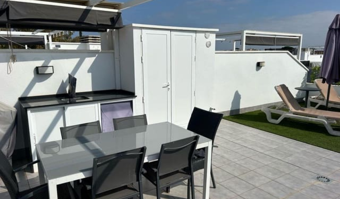 Resale - Apartment / Flat - San Pedro del Pinatar - San Pedro De Pinatar