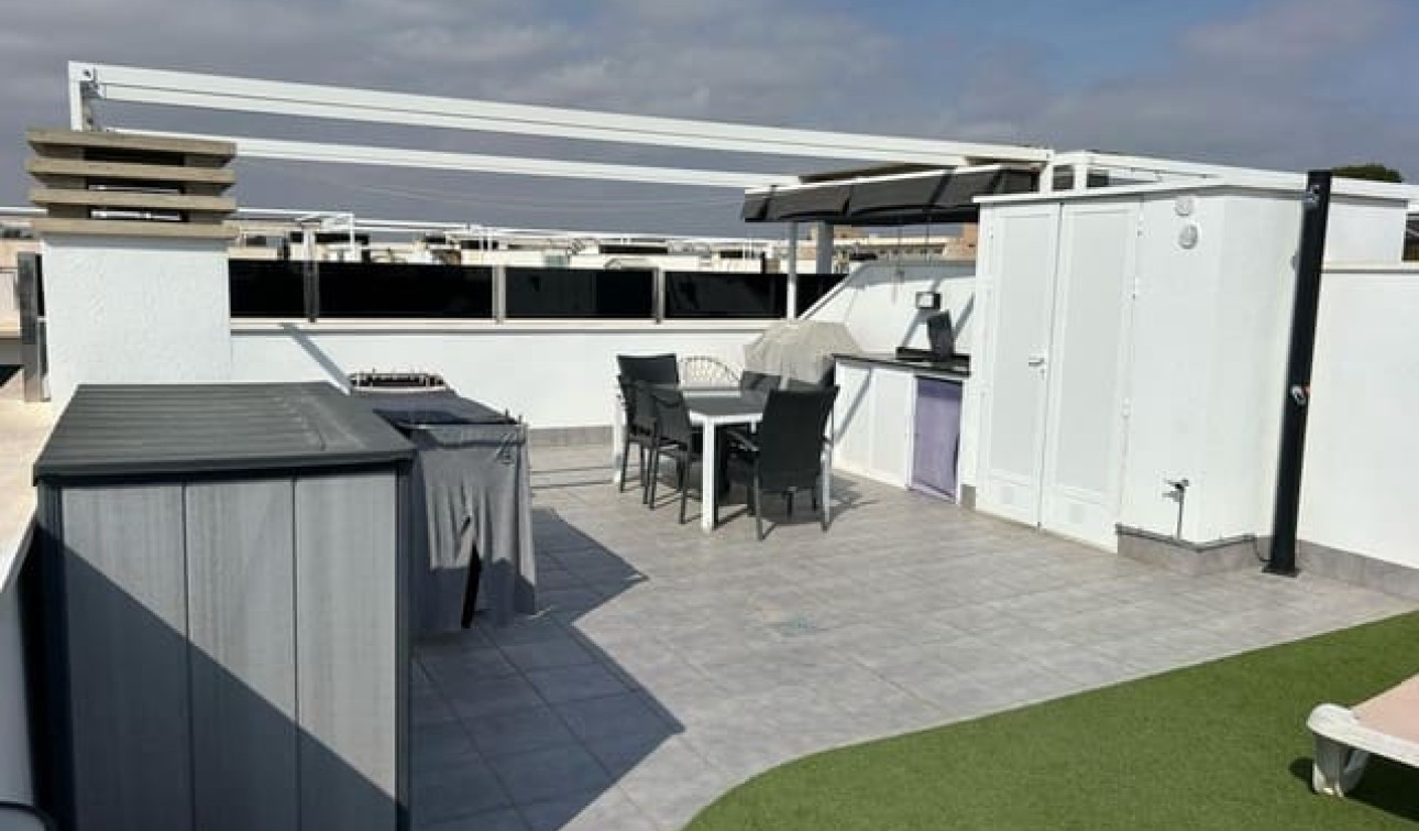 Resale - Apartment / Flat - San Pedro del Pinatar - San Pedro De Pinatar