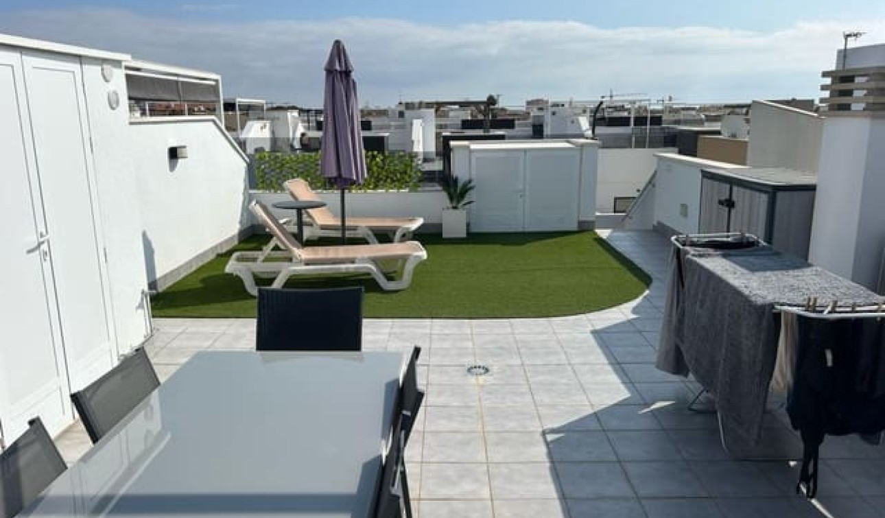 Resale - Apartment / Flat - San Pedro del Pinatar - San Pedro De Pinatar