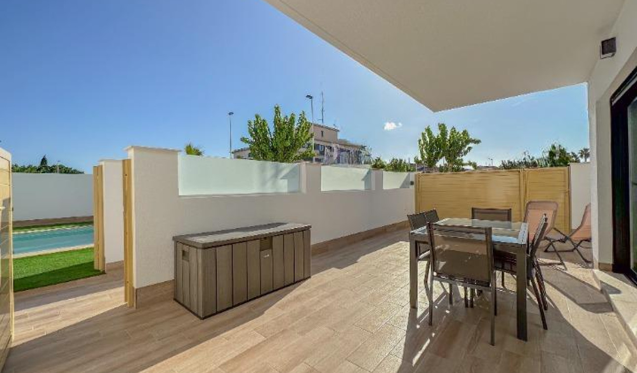 Resale - Apartment / Flat - San Pedro del Pinatar - San Pedro De Pinatar