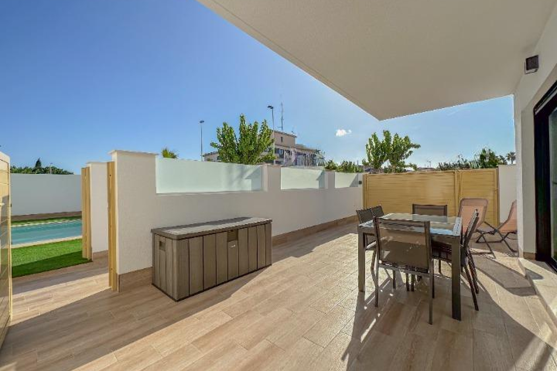 Resale - Apartment / Flat - San Pedro del Pinatar - San Pedro De Pinatar