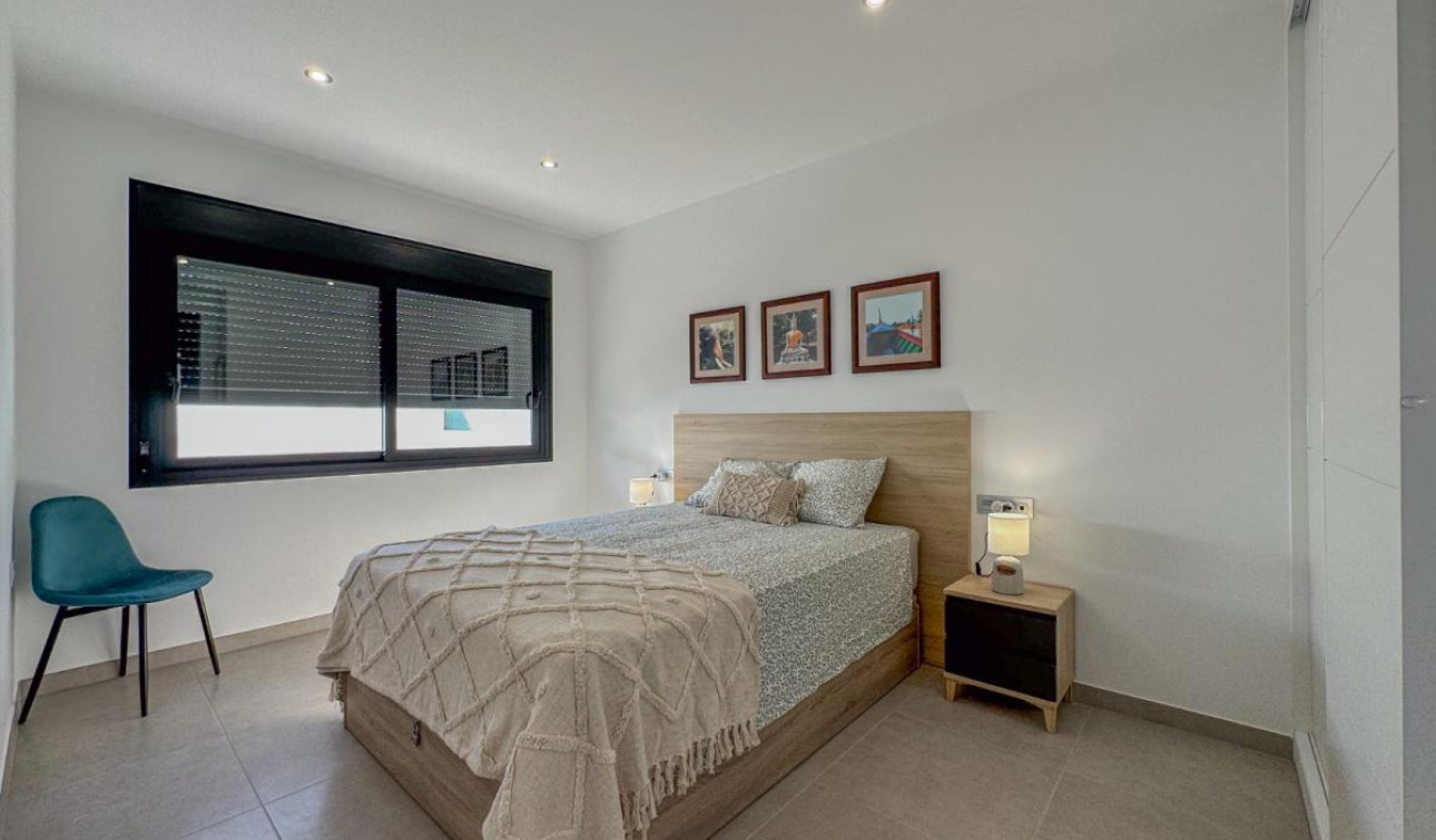 Resale - Apartment / Flat - San Pedro del Pinatar - San Pedro De Pinatar