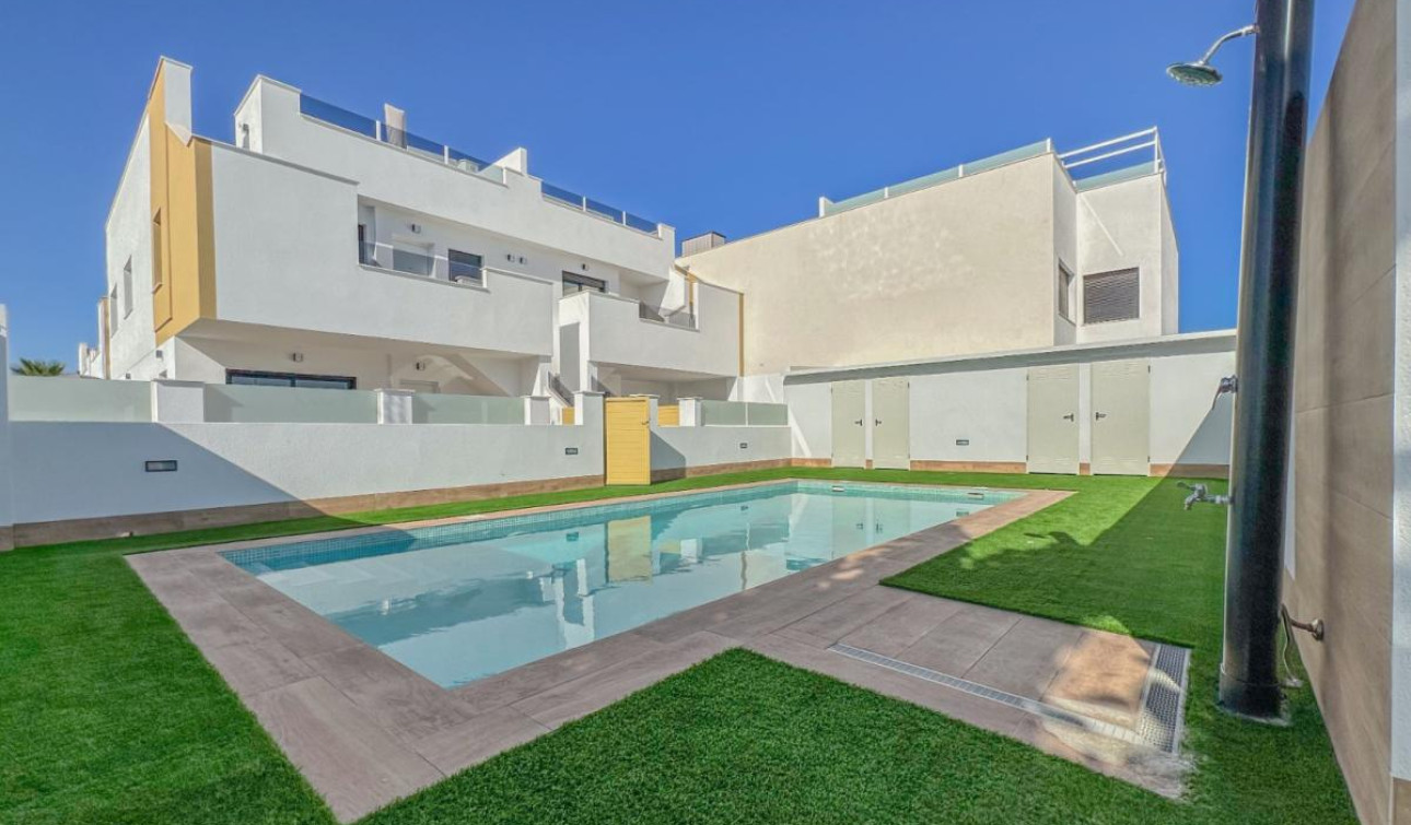 Resale - Apartment / Flat - San Pedro del Pinatar - San Pedro De Pinatar