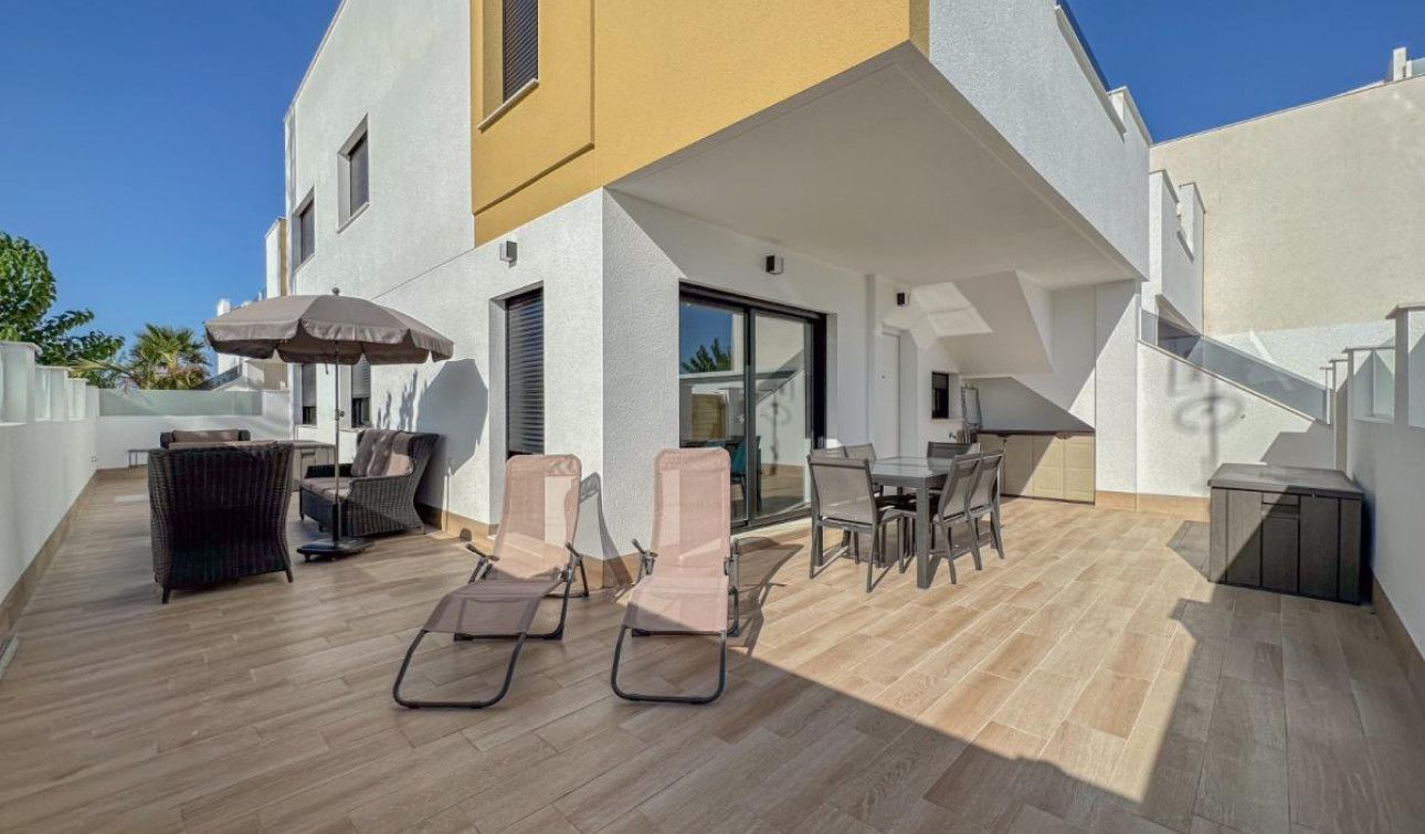 Resale - Apartment / Flat - San Pedro del Pinatar - San Pedro De Pinatar