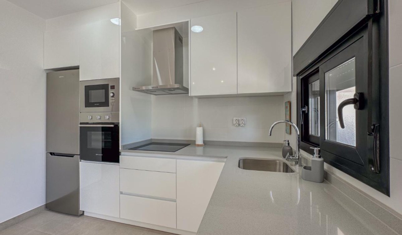 Resale - Apartment / Flat - San Pedro del Pinatar - San Pedro De Pinatar