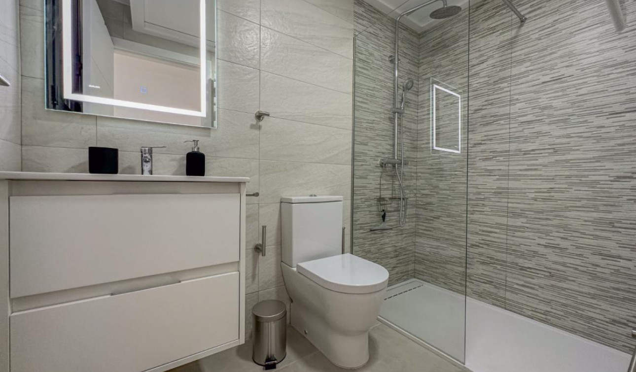 Resale - Apartment / Flat - San Pedro del Pinatar - San Pedro De Pinatar