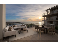 Resale - Apartment / Flat - Santa Pola - Puerto