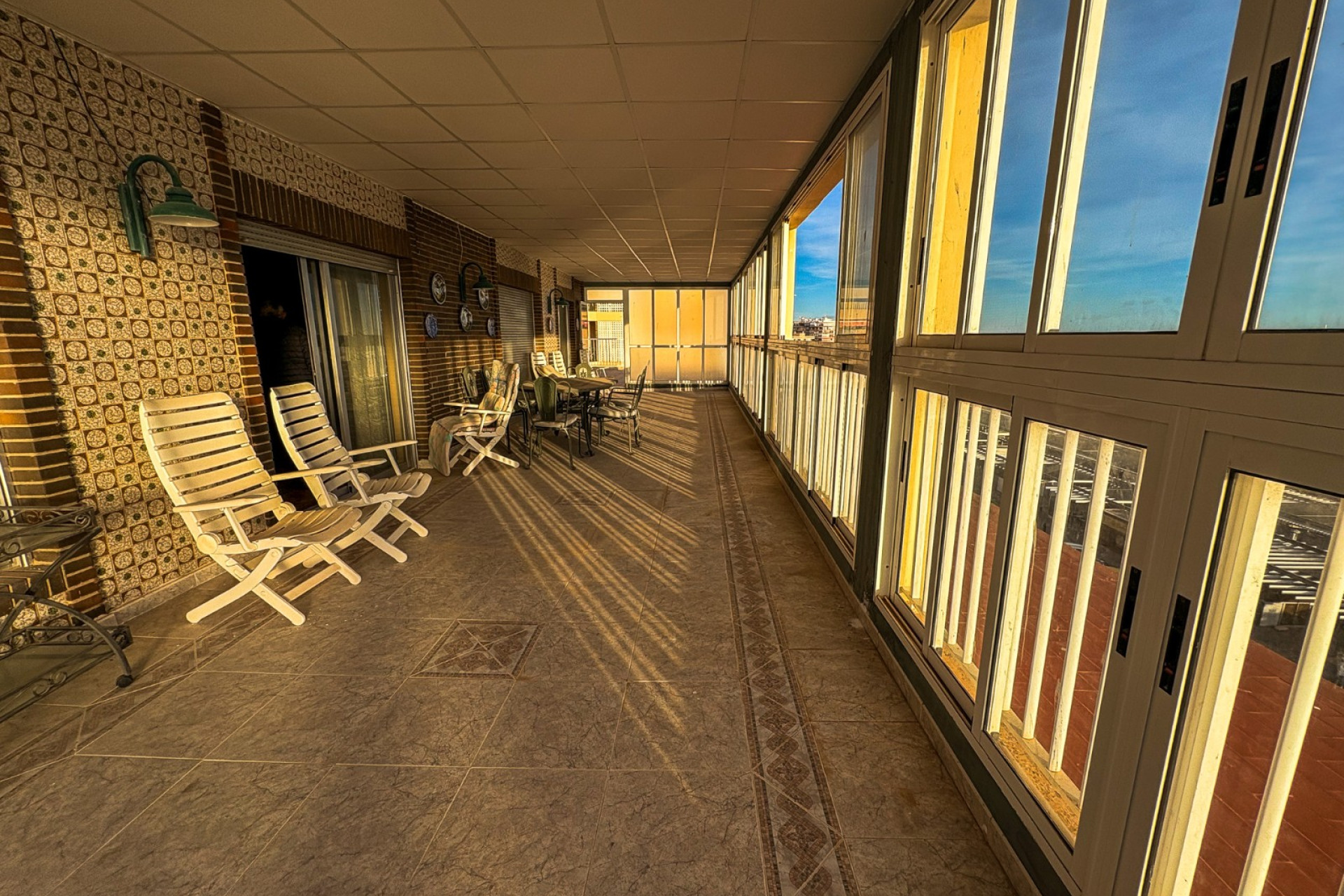 Resale - Apartment / Flat - Santa Pola - Puerto