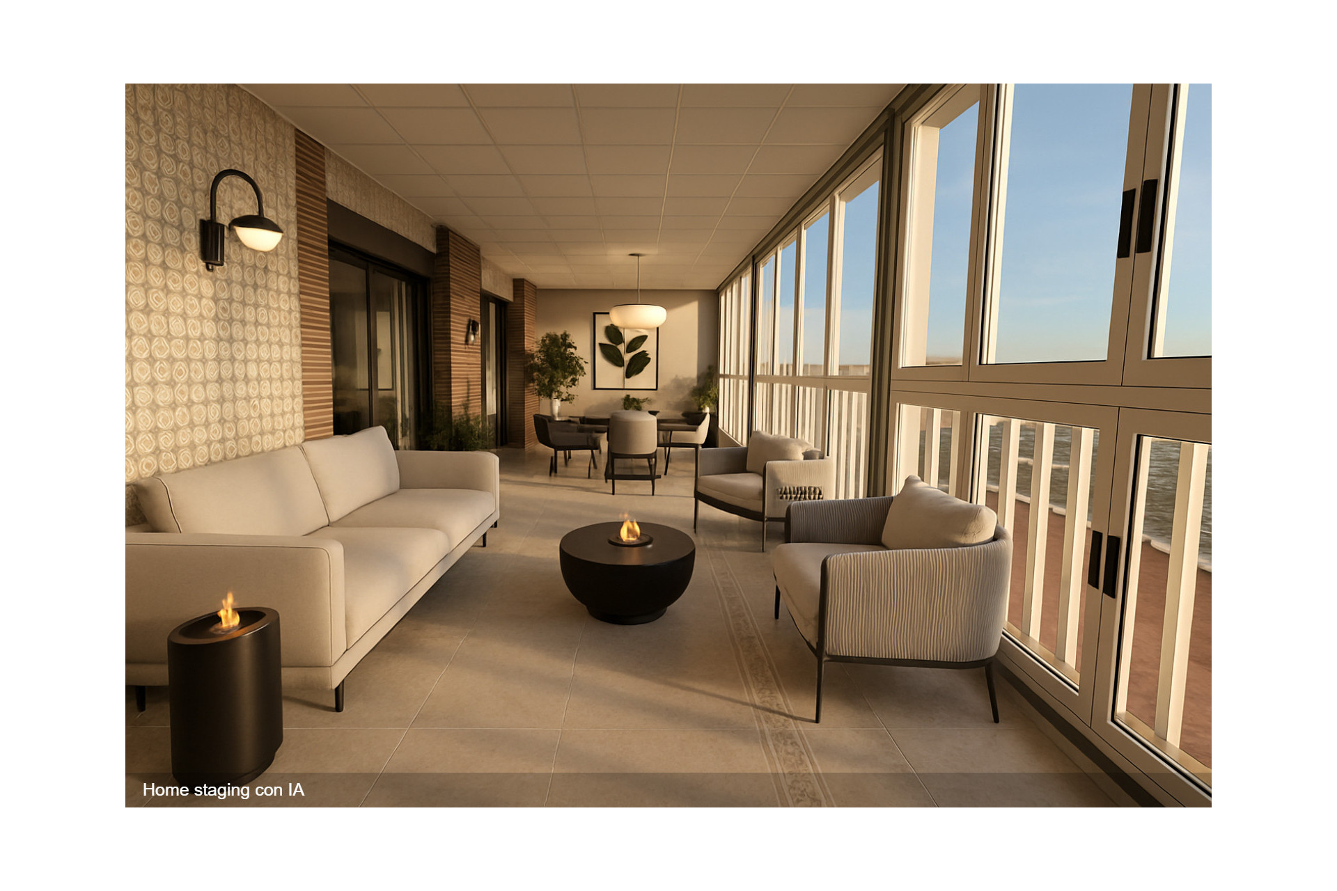 Resale - Apartment / Flat - Santa Pola - Puerto