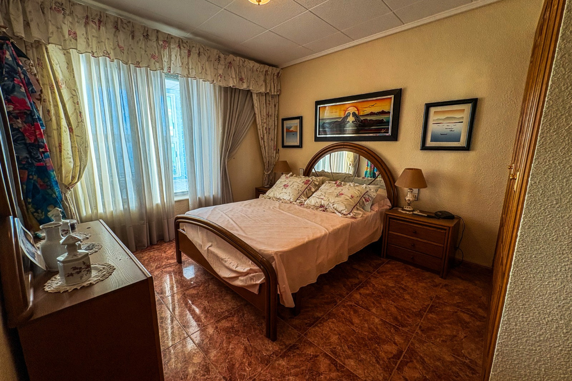 Resale - Apartment / Flat - Santa Pola - Puerto