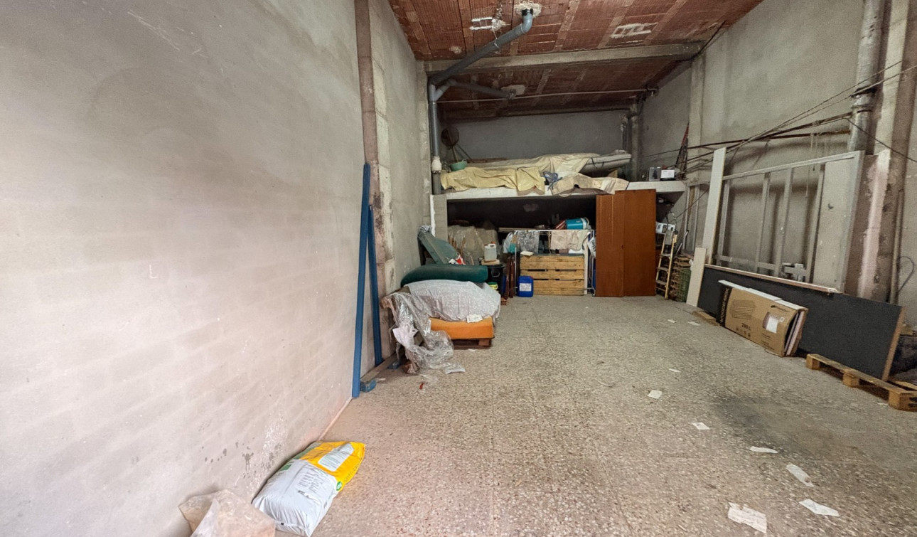 Resale - Apartment / Flat - Santa Pola - Puerto