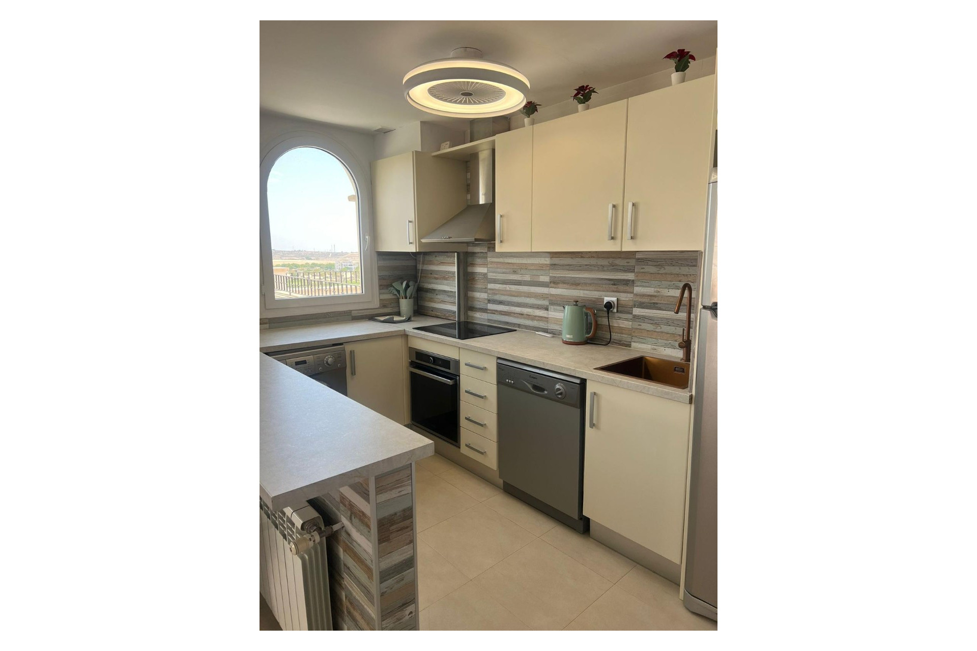 Resale - Apartment / Flat - Sucina - Hacienda Riquelme Golf