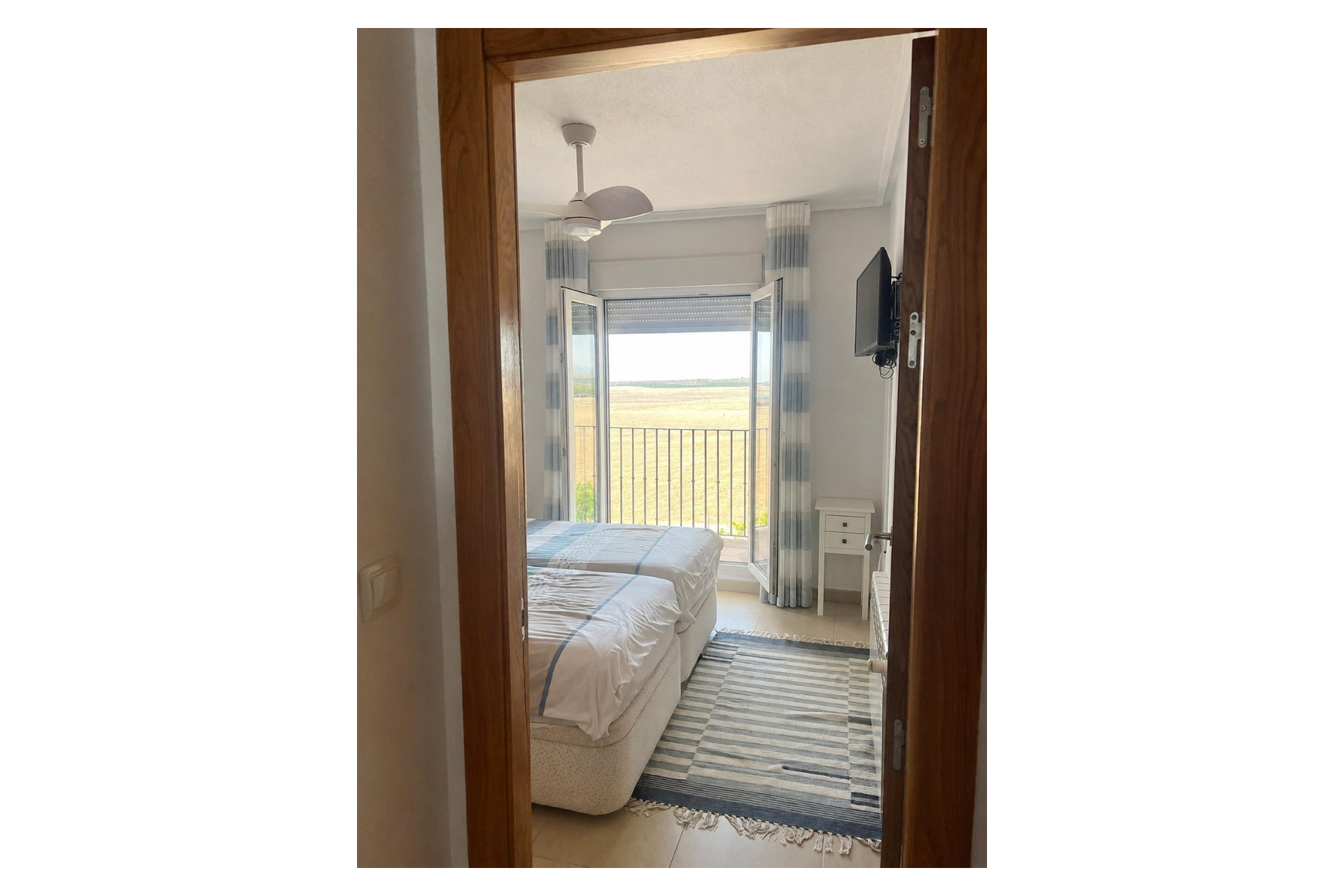 Resale - Apartment / Flat - Sucina - Hacienda Riquelme Golf
