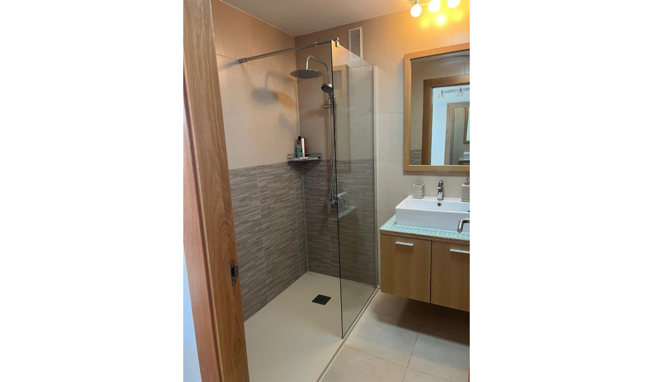 Resale - Apartment / Flat - Sucina - Hacienda Riquelme Golf