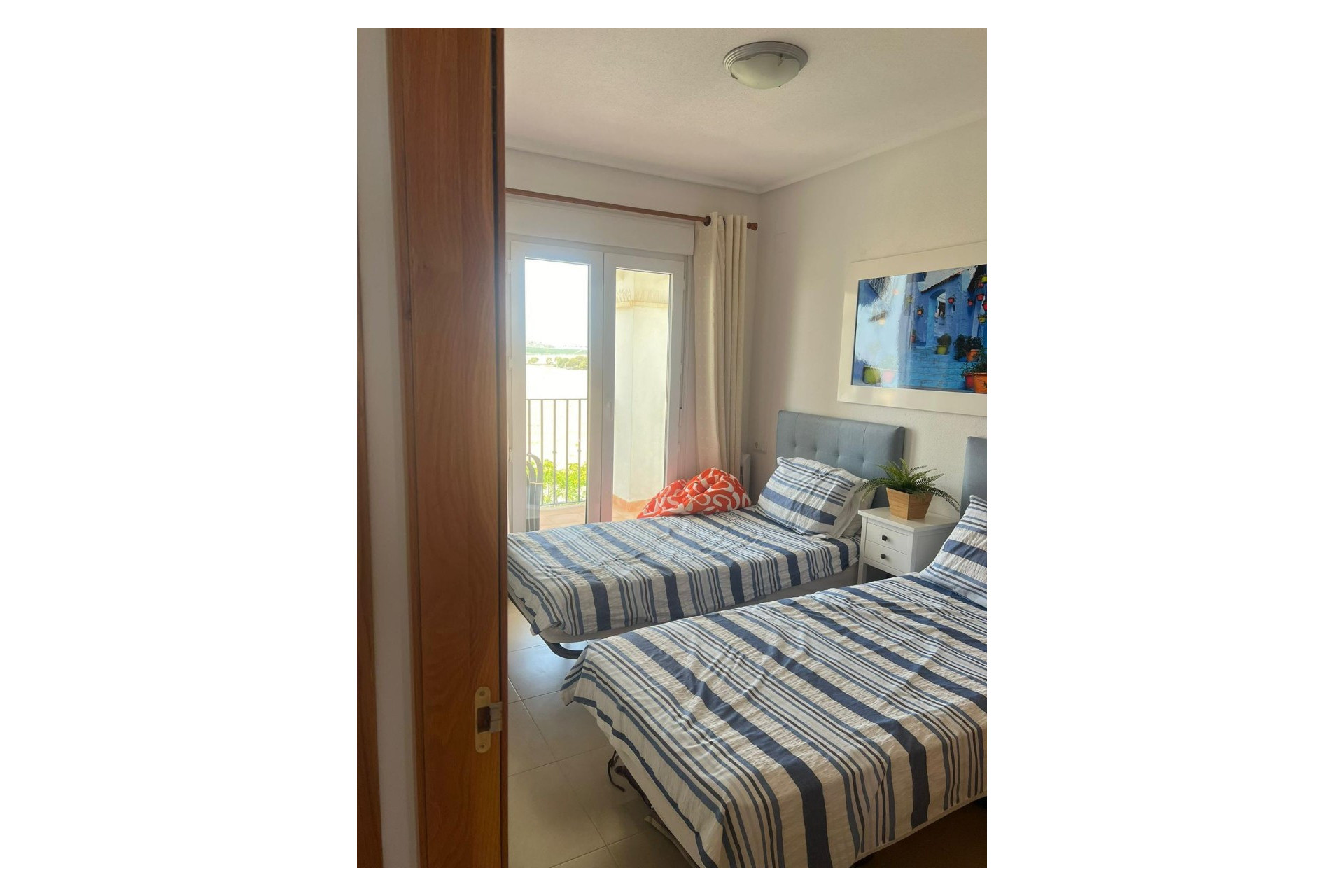 Resale - Apartment / Flat - Sucina - Hacienda Riquelme Golf