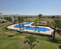 Resale - Apartment / Flat - Sucina - Hacienda Riquelme Golf