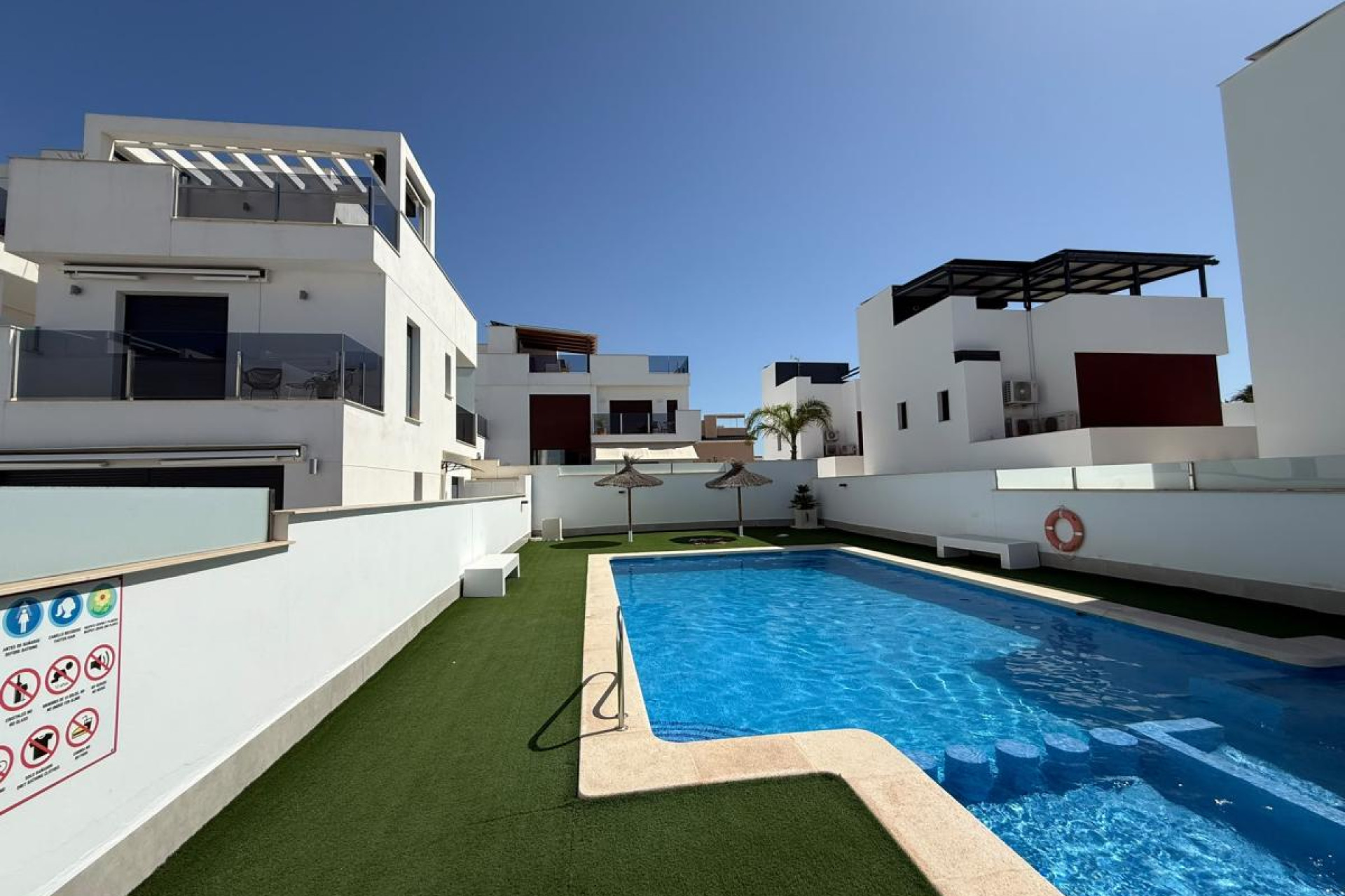 Resale - Apartment / Flat - Torre de la Horadada