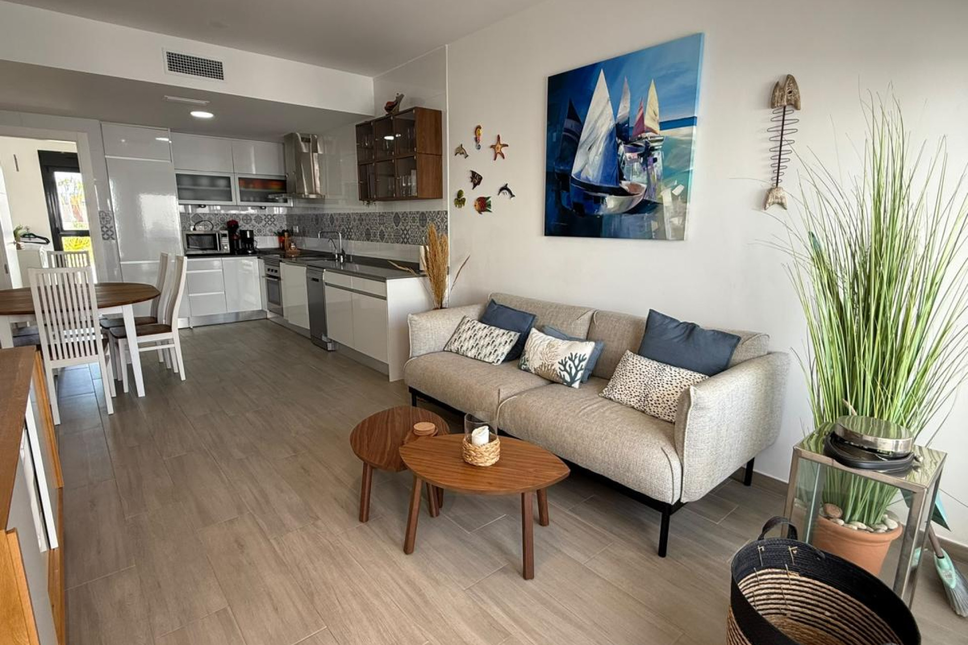 Resale - Apartment / Flat - Torre de la Horadada
