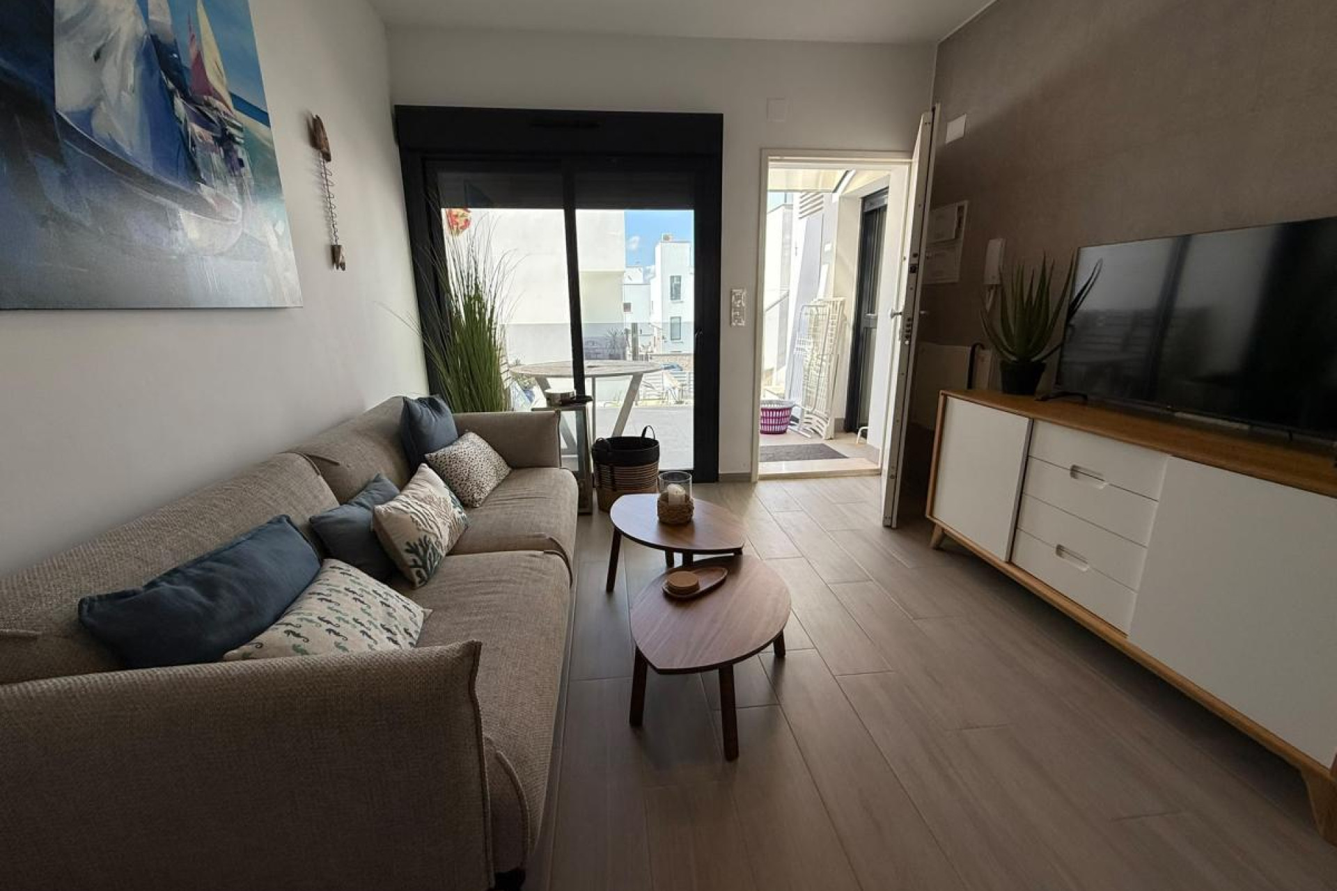 Resale - Apartment / Flat - Torre de la Horadada