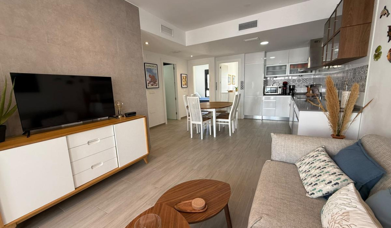 Resale - Apartment / Flat - Torre de la Horadada
