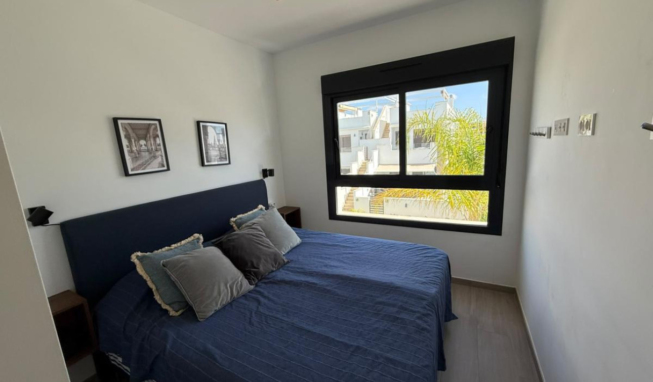 Resale - Apartment / Flat - Torre de la Horadada