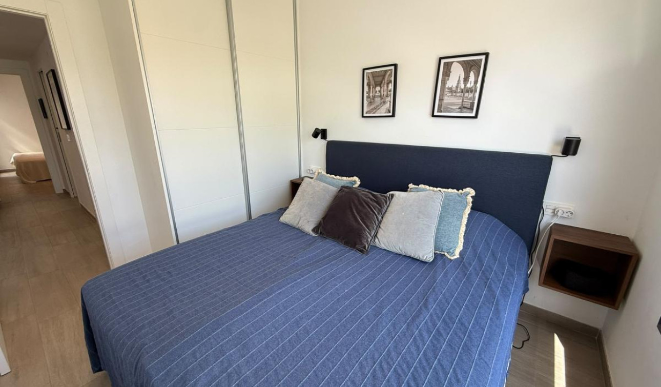 Resale - Apartment / Flat - Torre de la Horadada