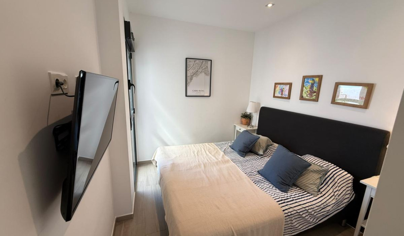 Resale - Apartment / Flat - Torre de la Horadada