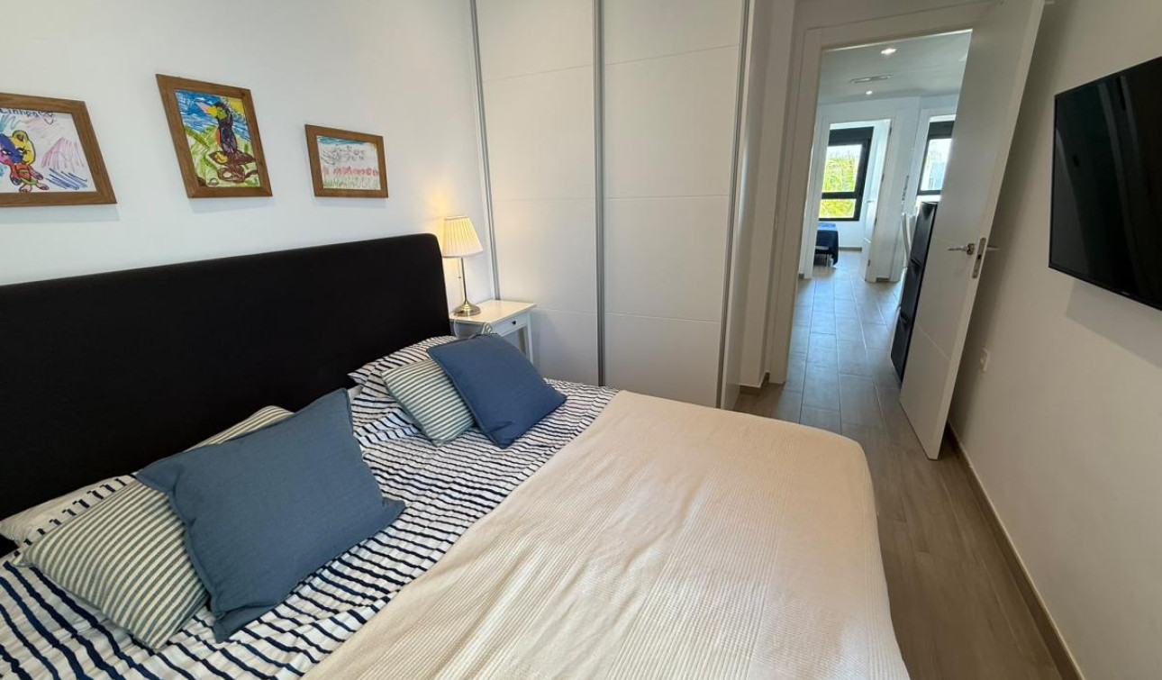 Resale - Apartment / Flat - Torre de la Horadada