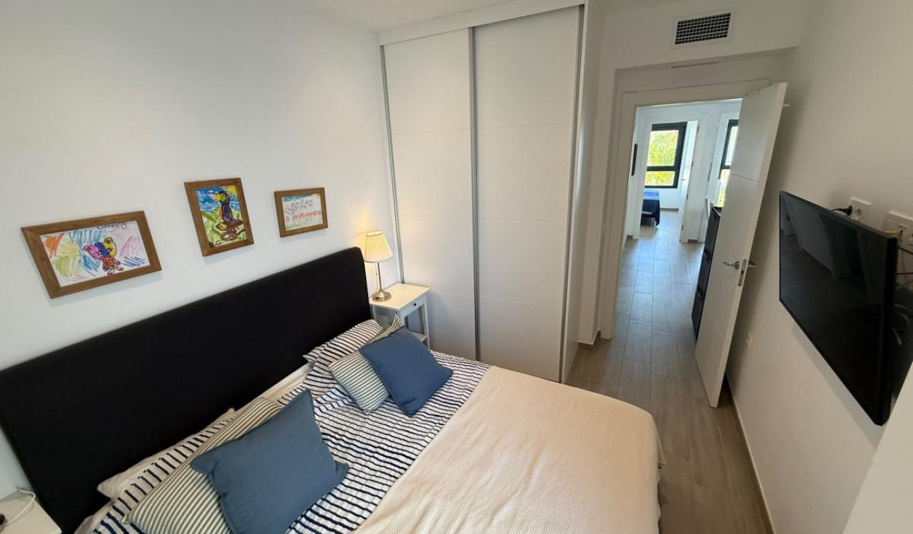 Resale - Apartment / Flat - Torre de la Horadada