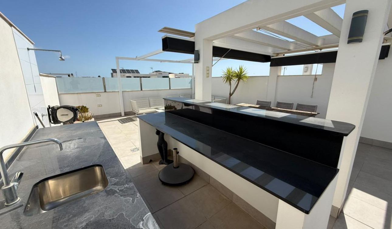 Resale - Apartment / Flat - Torre de la Horadada