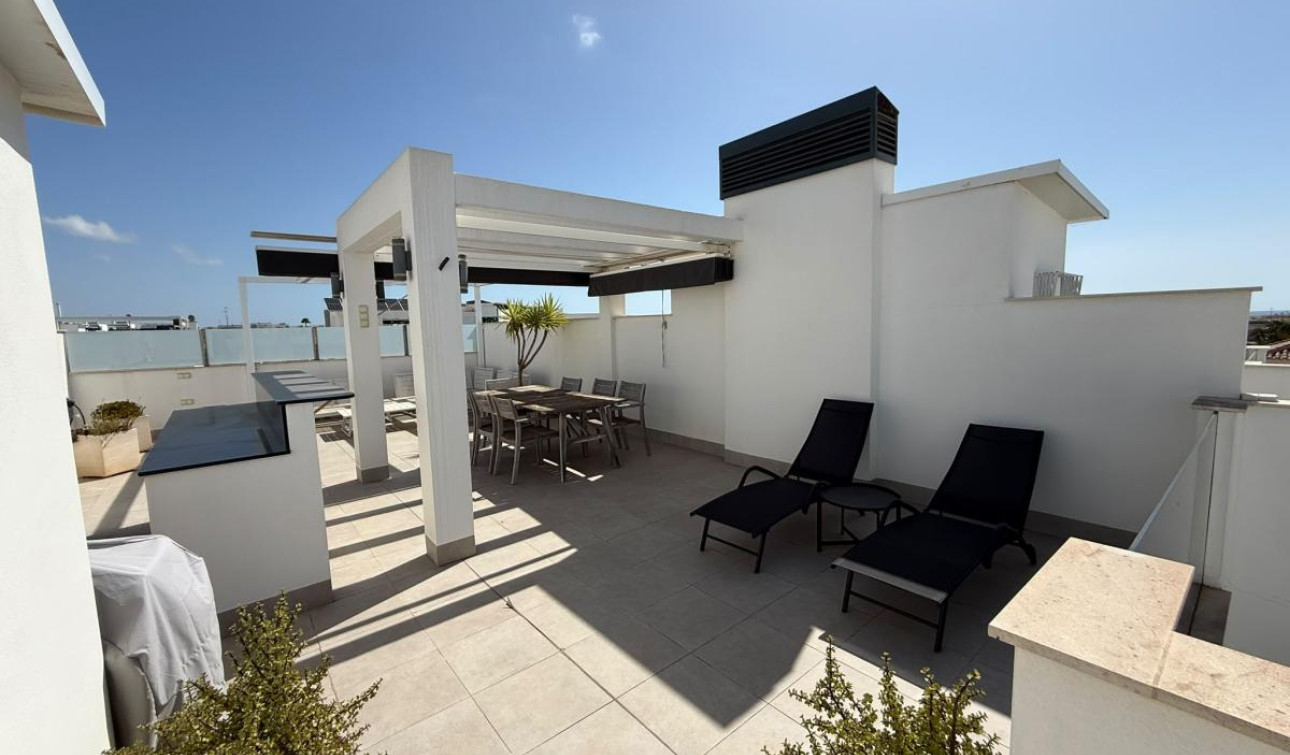 Resale - Apartment / Flat - Torre de la Horadada