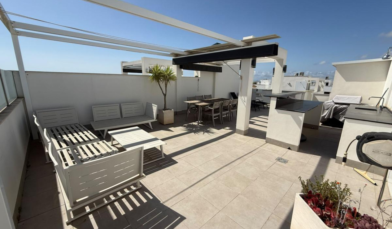 Resale - Apartment / Flat - Torre de la Horadada