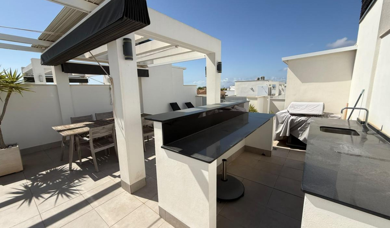 Resale - Apartment / Flat - Torre de la Horadada