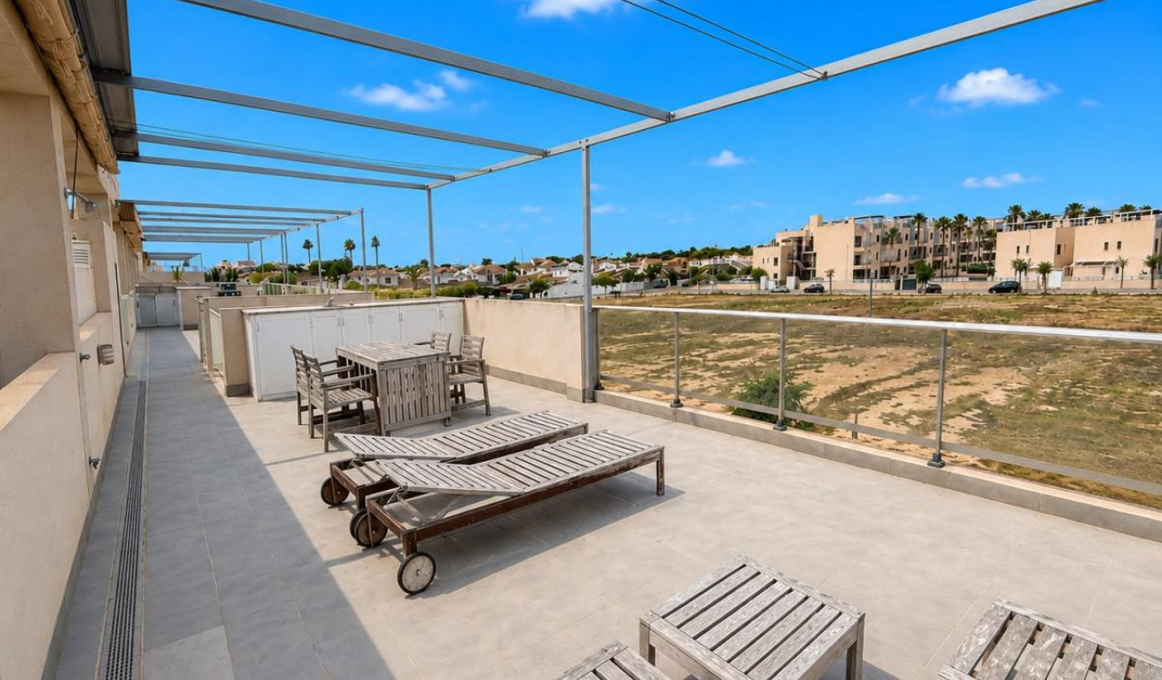Resale - Apartment / Flat - Torre de la Horadada