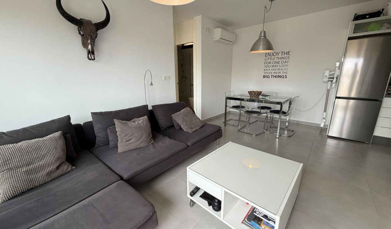 Resale - Apartment / Flat - Torre de la Horadada