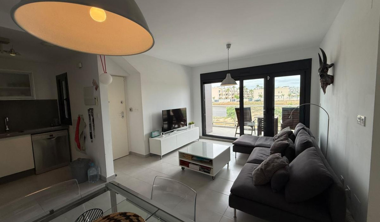 Resale - Apartment / Flat - Torre de la Horadada