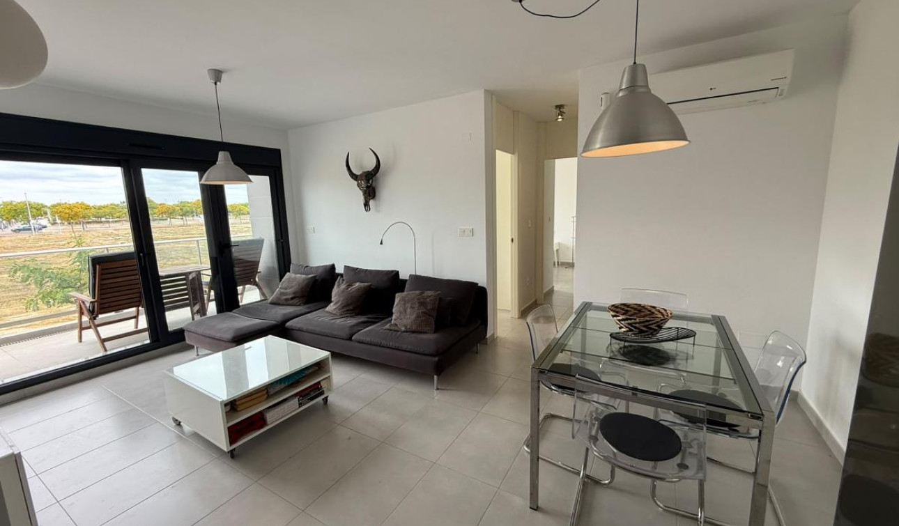 Resale - Apartment / Flat - Torre de la Horadada