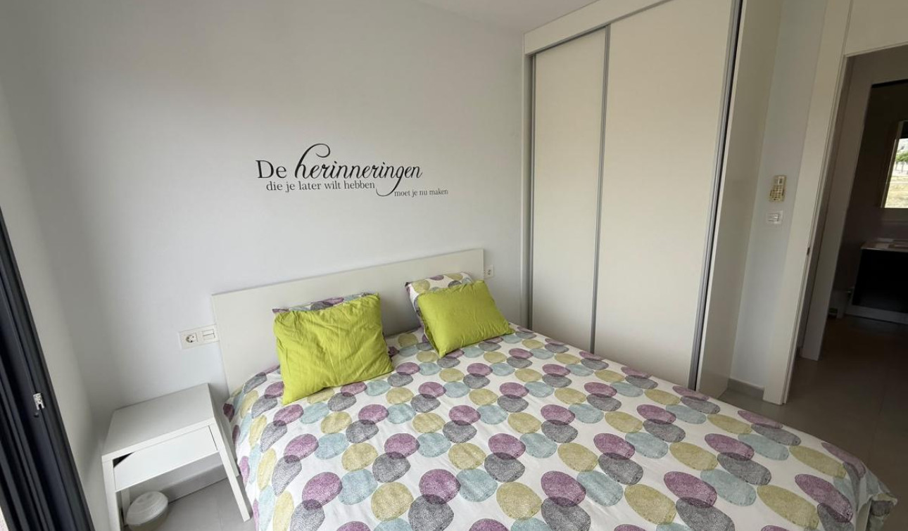 Resale - Apartment / Flat - Torre de la Horadada