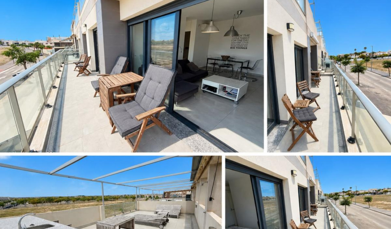 Resale - Apartment / Flat - Torre de la Horadada