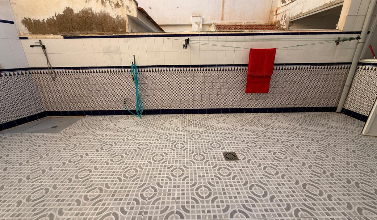 Resale - Apartment / Flat - Torre de la Horadada