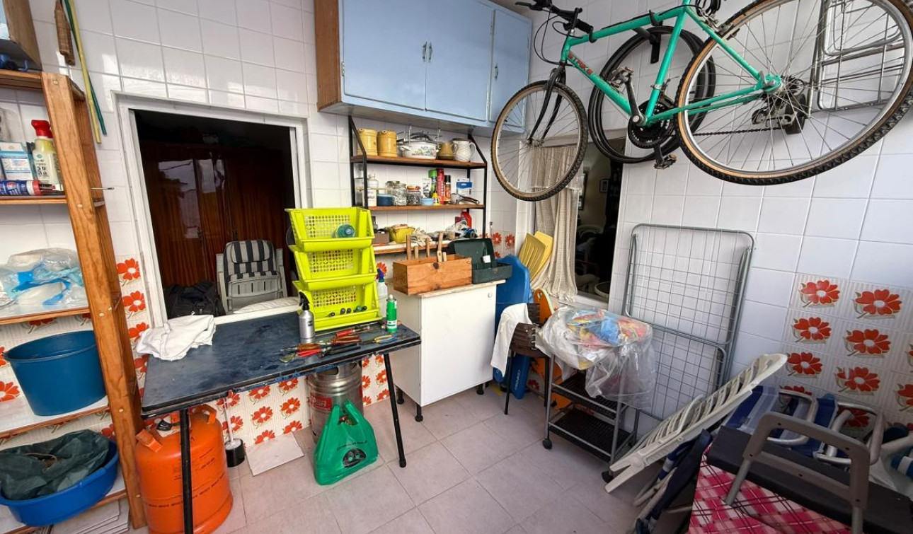 Resale - Apartment / Flat - Torre de la Horadada