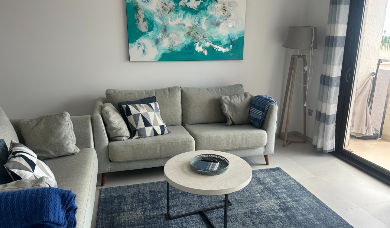 Resale - Apartment / Flat - Torre Pacheco - Dolores De Pacheco