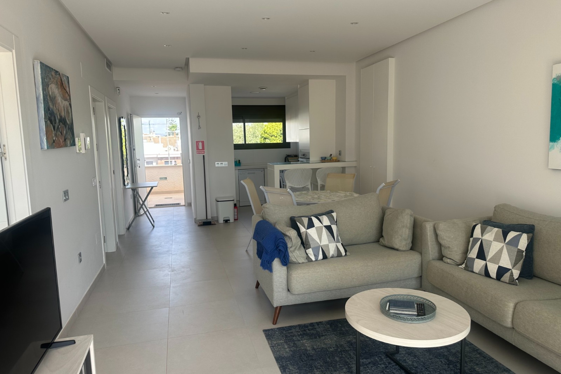 Resale - Apartment / Flat - Torre Pacheco - Dolores De Pacheco