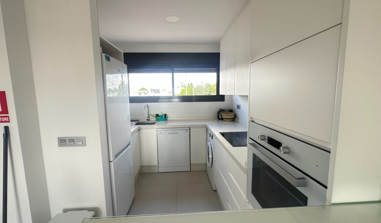 Resale - Apartment / Flat - Torre Pacheco - Dolores De Pacheco