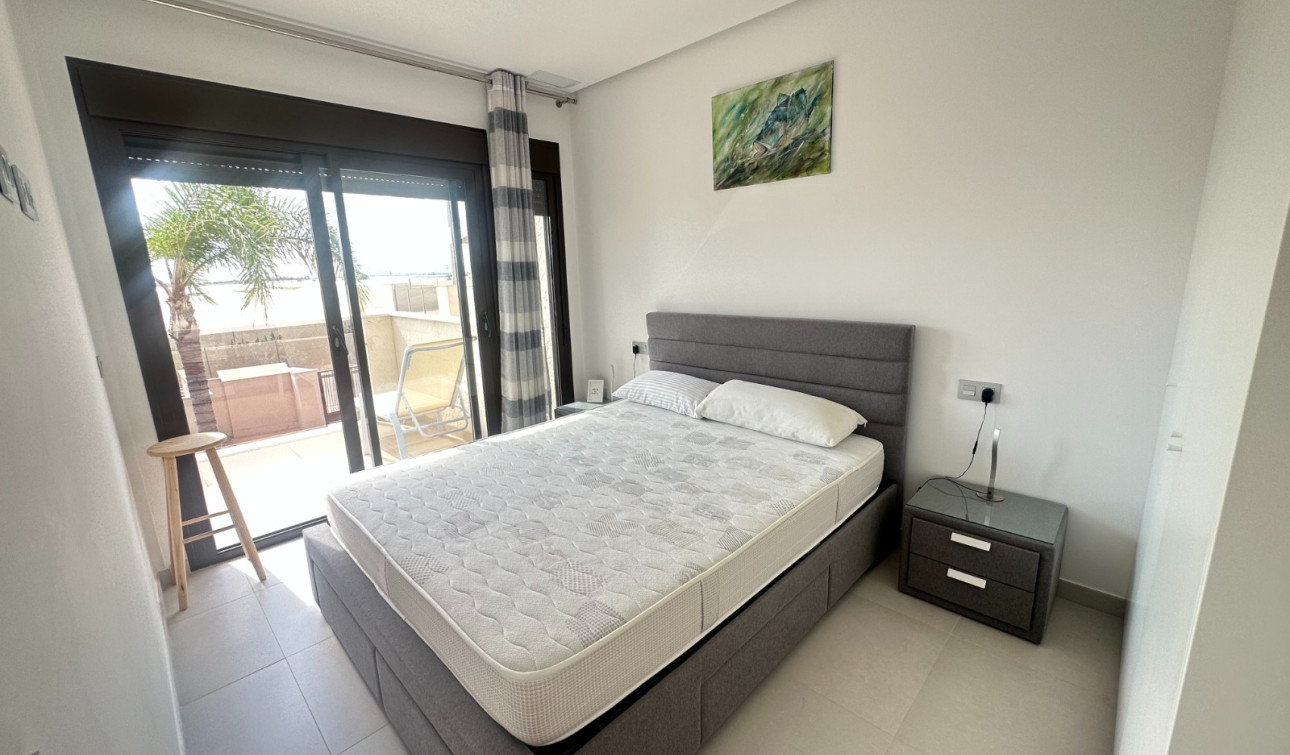 Resale - Apartment / Flat - Torre Pacheco - Dolores De Pacheco