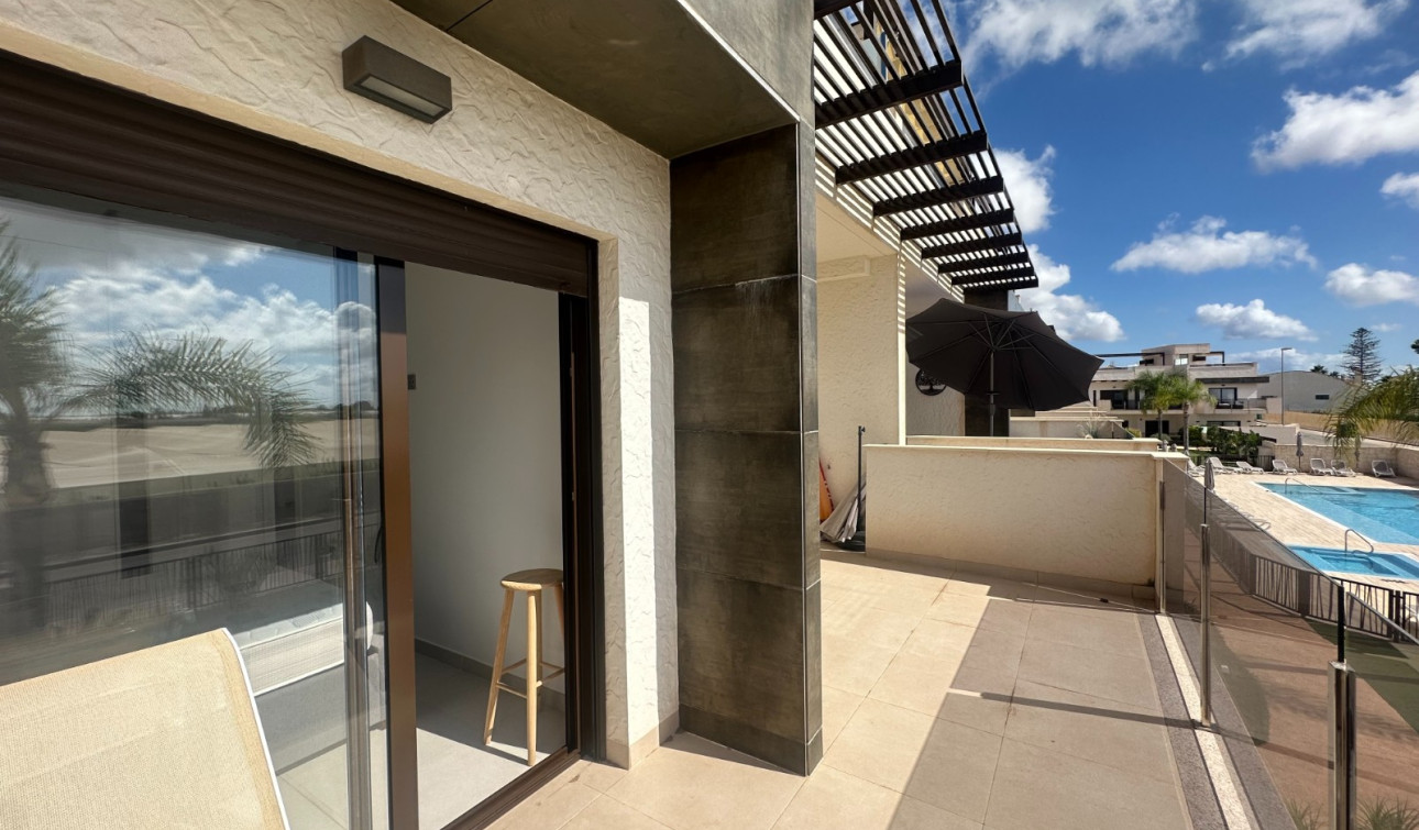 Resale - Apartment / Flat - Torre Pacheco - Dolores De Pacheco